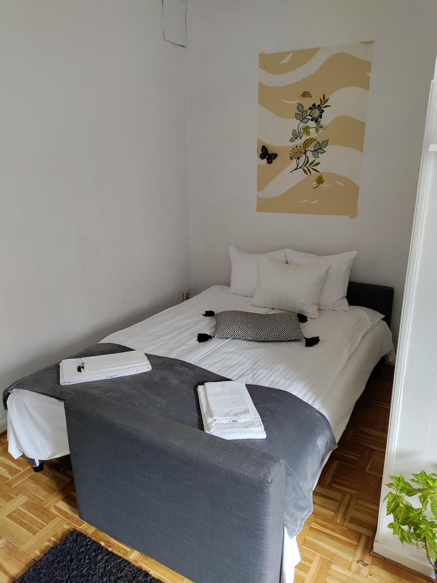 Full Apartment Malmö Extérieur photo