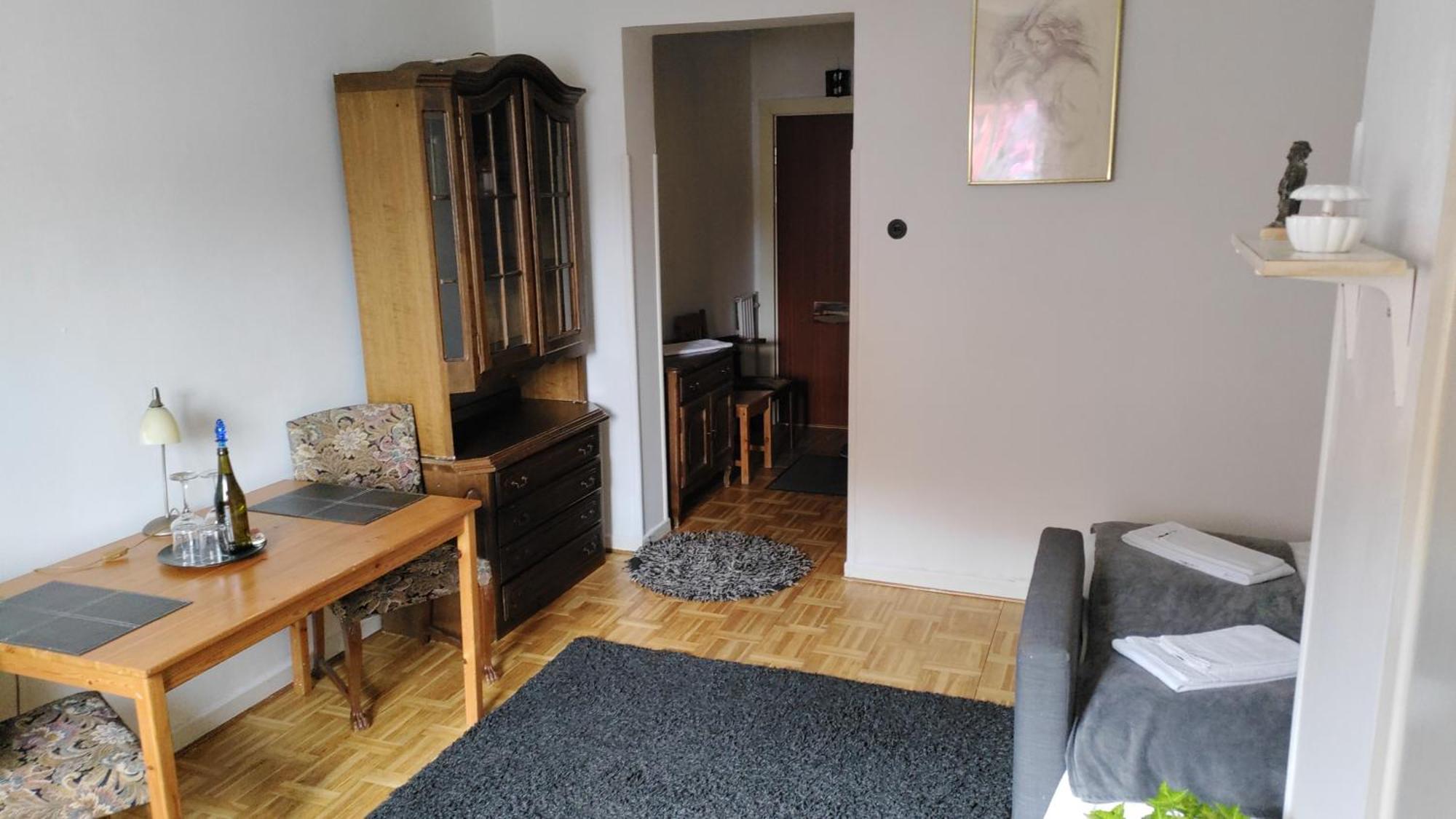 Full Apartment Malmö Extérieur photo